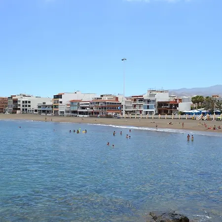 Apartament Apartamento Evelyn Telde