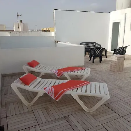 Apartamento Evelyn Telde