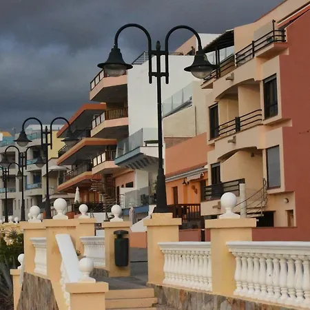 Apartament Apartamento Evelyn Telde
