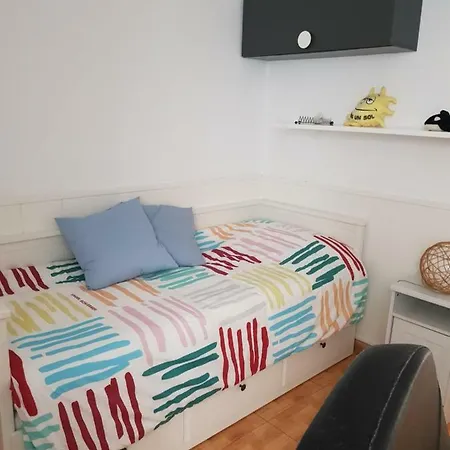 דירה Apartamento Evelyn טלדה
